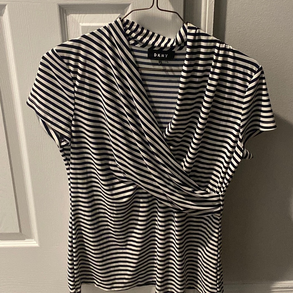 DKNY blouse